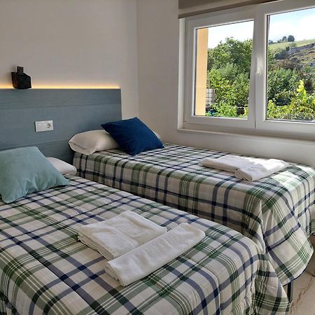 אבילס Apartamentos La Tata מראה חיצוני תמונה
