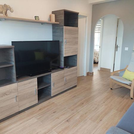 אבילס Apartamentos La Tata מראה חיצוני תמונה