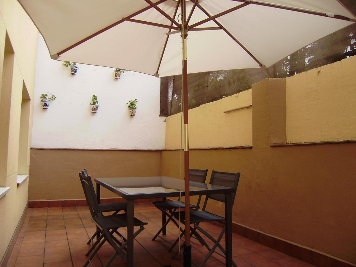 אבילס Apartamentos La Tata מראה חיצוני תמונה