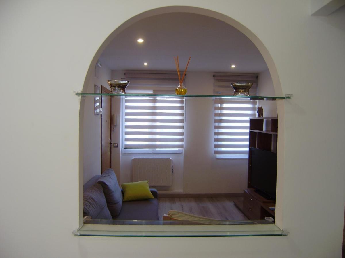 אבילס Apartamentos La Tata מראה חיצוני תמונה