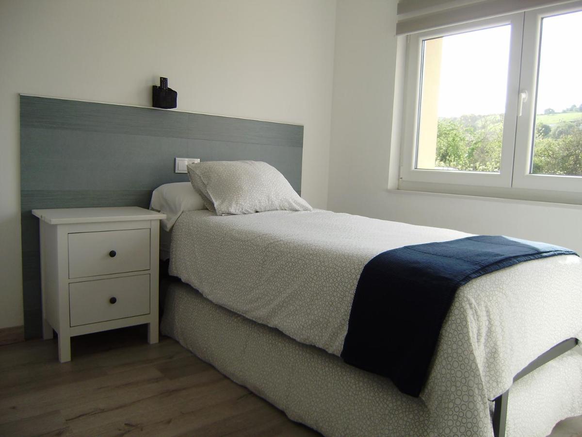אבילס Apartamentos La Tata מראה חיצוני תמונה