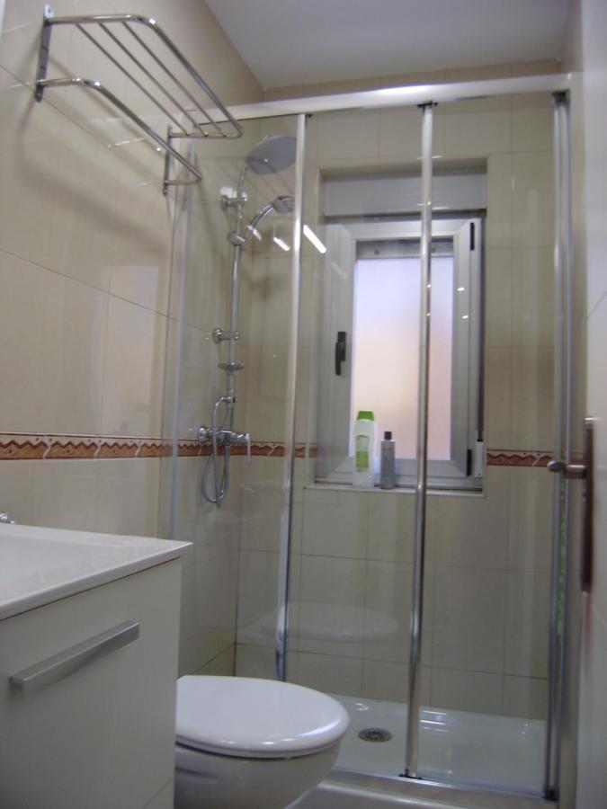 אבילס Apartamentos La Tata מראה חיצוני תמונה
