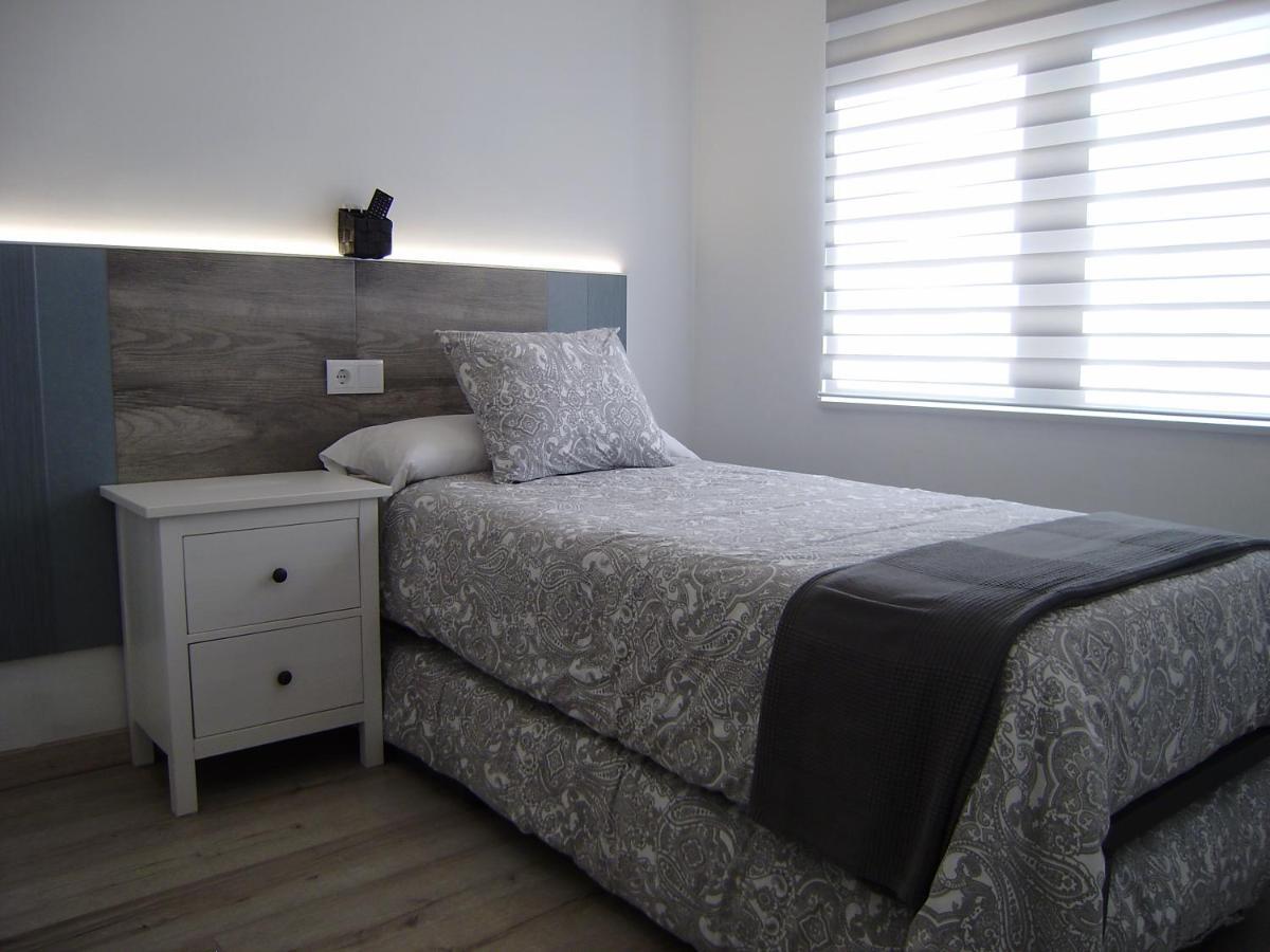 אבילס Apartamentos La Tata מראה חיצוני תמונה