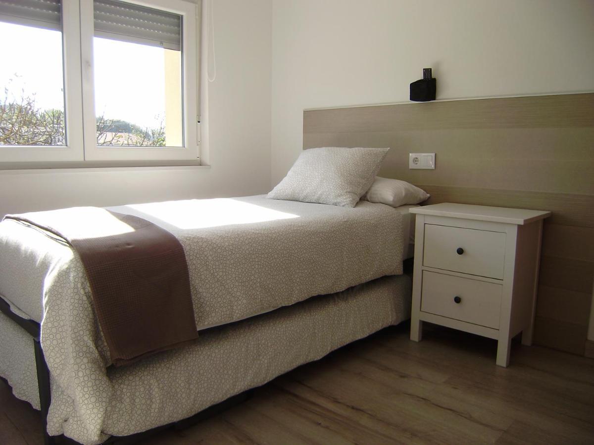 אבילס Apartamentos La Tata מראה חיצוני תמונה