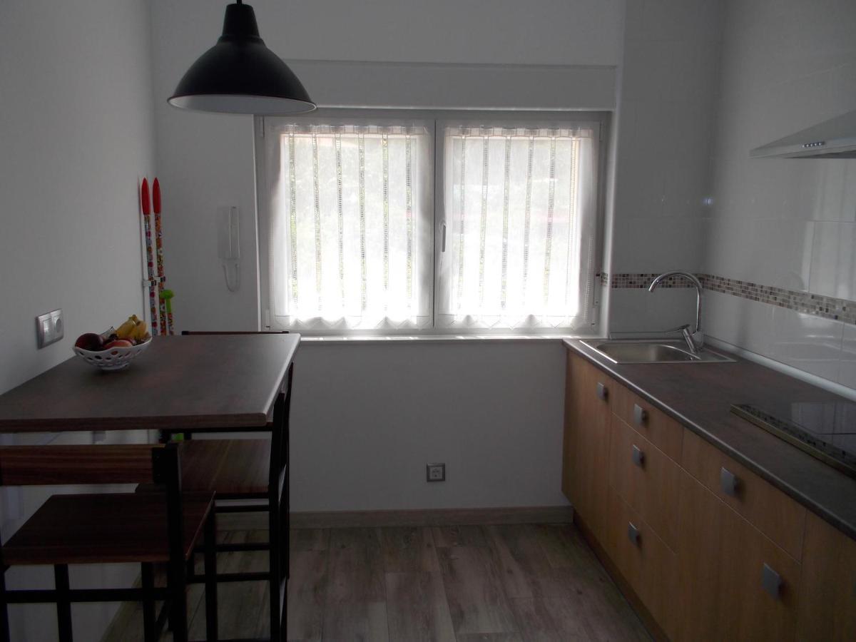 אבילס Apartamentos La Tata מראה חיצוני תמונה
