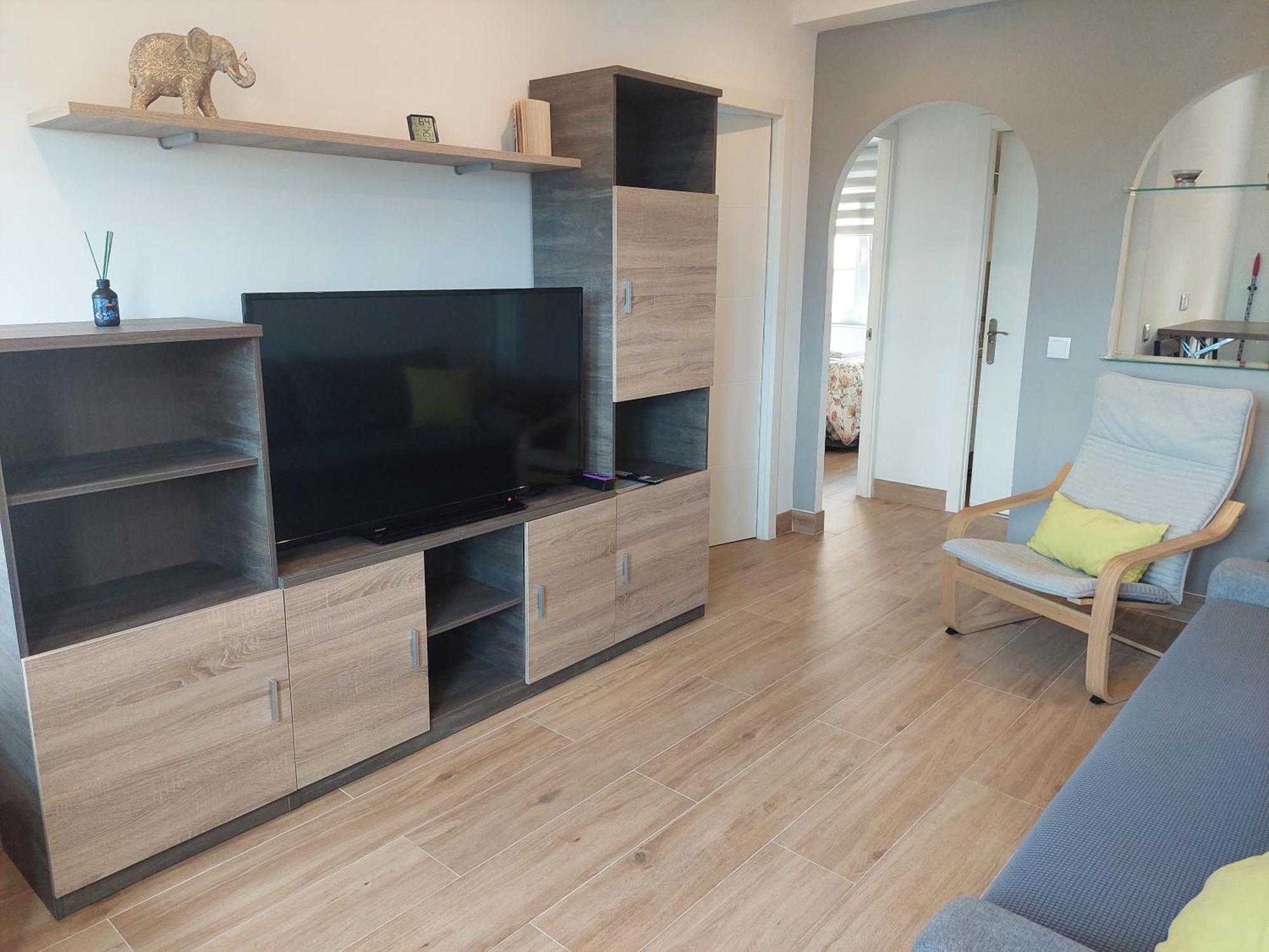אבילס Apartamentos La Tata מראה חיצוני תמונה