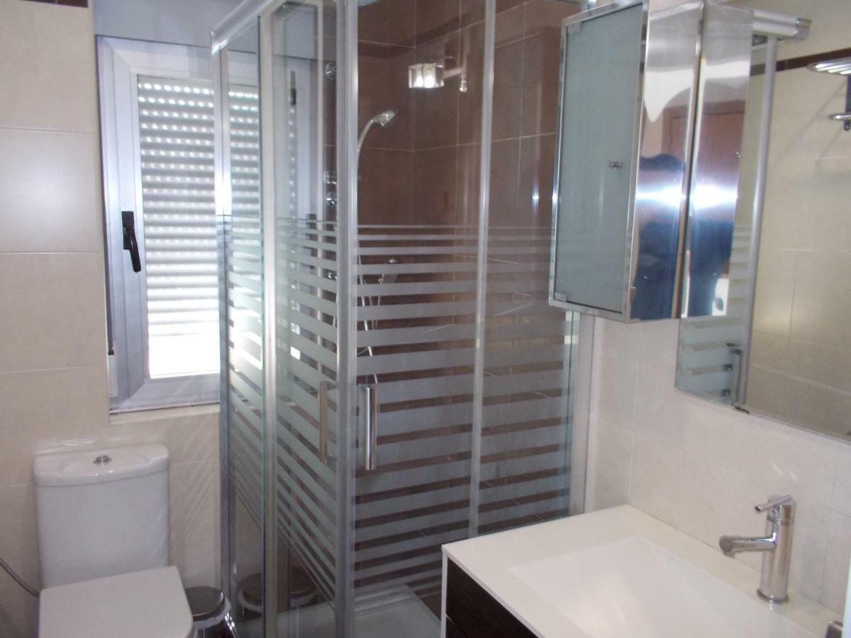 אבילס Apartamentos La Tata מראה חיצוני תמונה