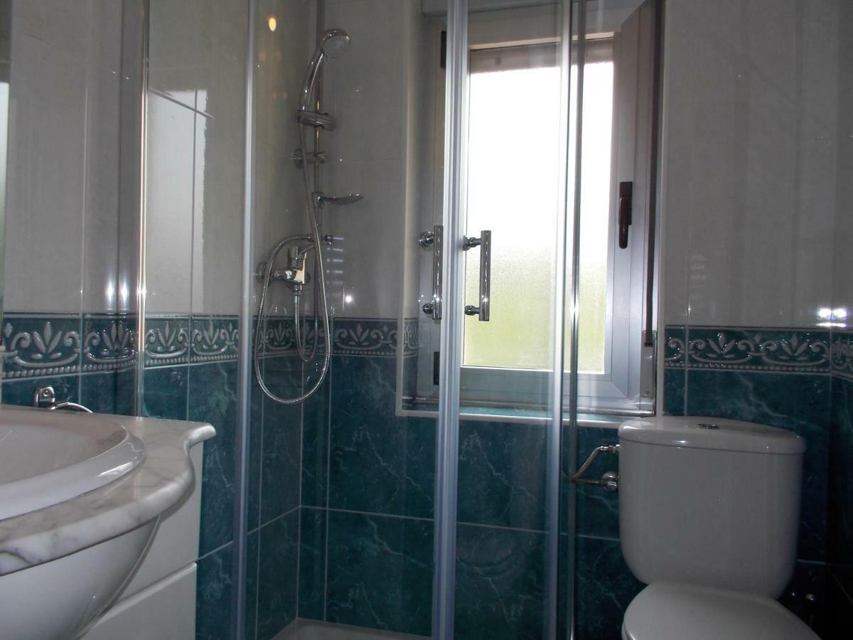 אבילס Apartamentos La Tata מראה חיצוני תמונה