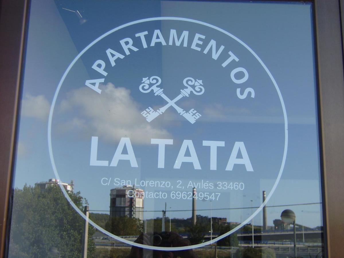 אבילס Apartamentos La Tata מראה חיצוני תמונה