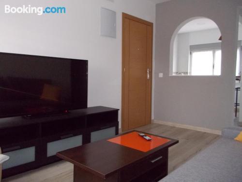 אבילס Apartamentos La Tata מראה חיצוני תמונה